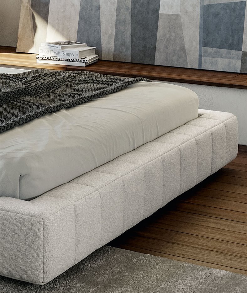 Designbed Square High BedHabits Detail 3